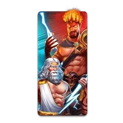 Zeus
& Hades